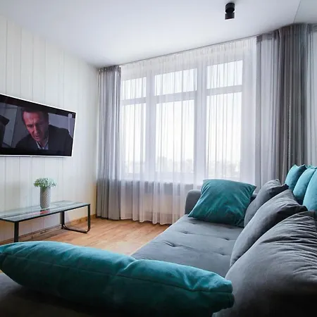 Apartment Аркадия Люкс Odesa