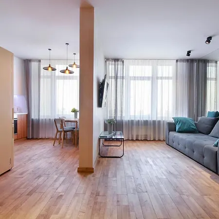 Аркадия Люкс Apartment