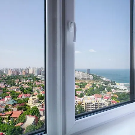 Аркадия Люкс Apartment *