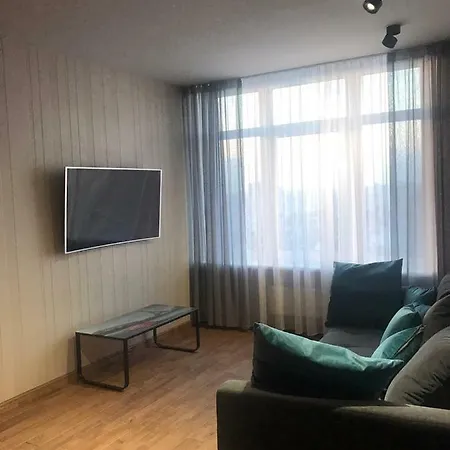 Аркадия Люкс Apartment *