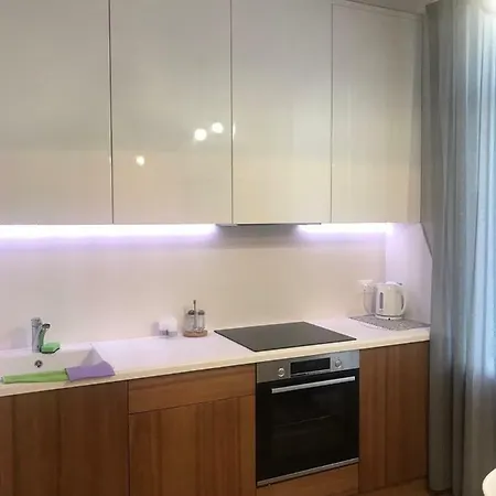 Аркадия Люкс Apartment