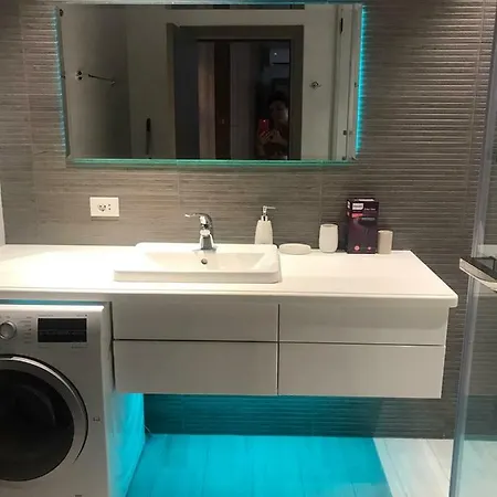 Аркадия Люкс Apartment *