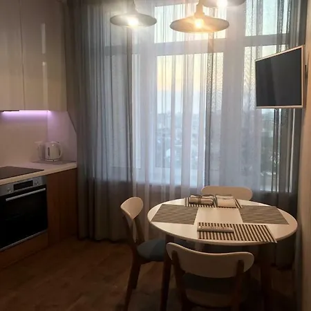 Аркадия Люкс Apartment