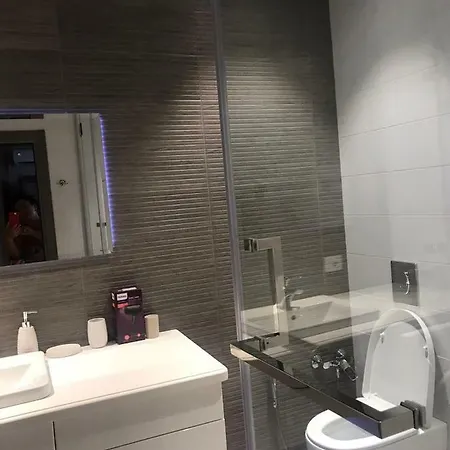 Аркадия Люкс Apartment