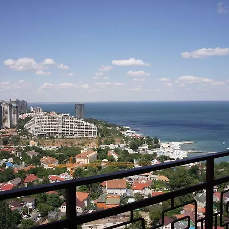 Аркадия Люкс Apartment *