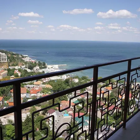 Аркадия Люкс Apartment *