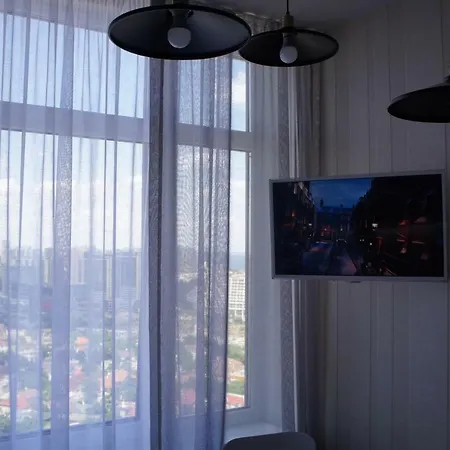 Аркадия Люкс Apartment *