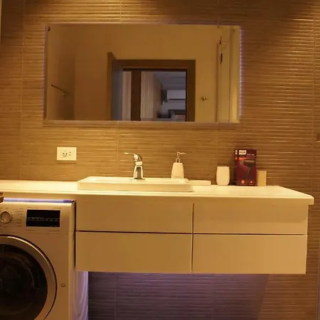 Аркадия Люкс Apartment *